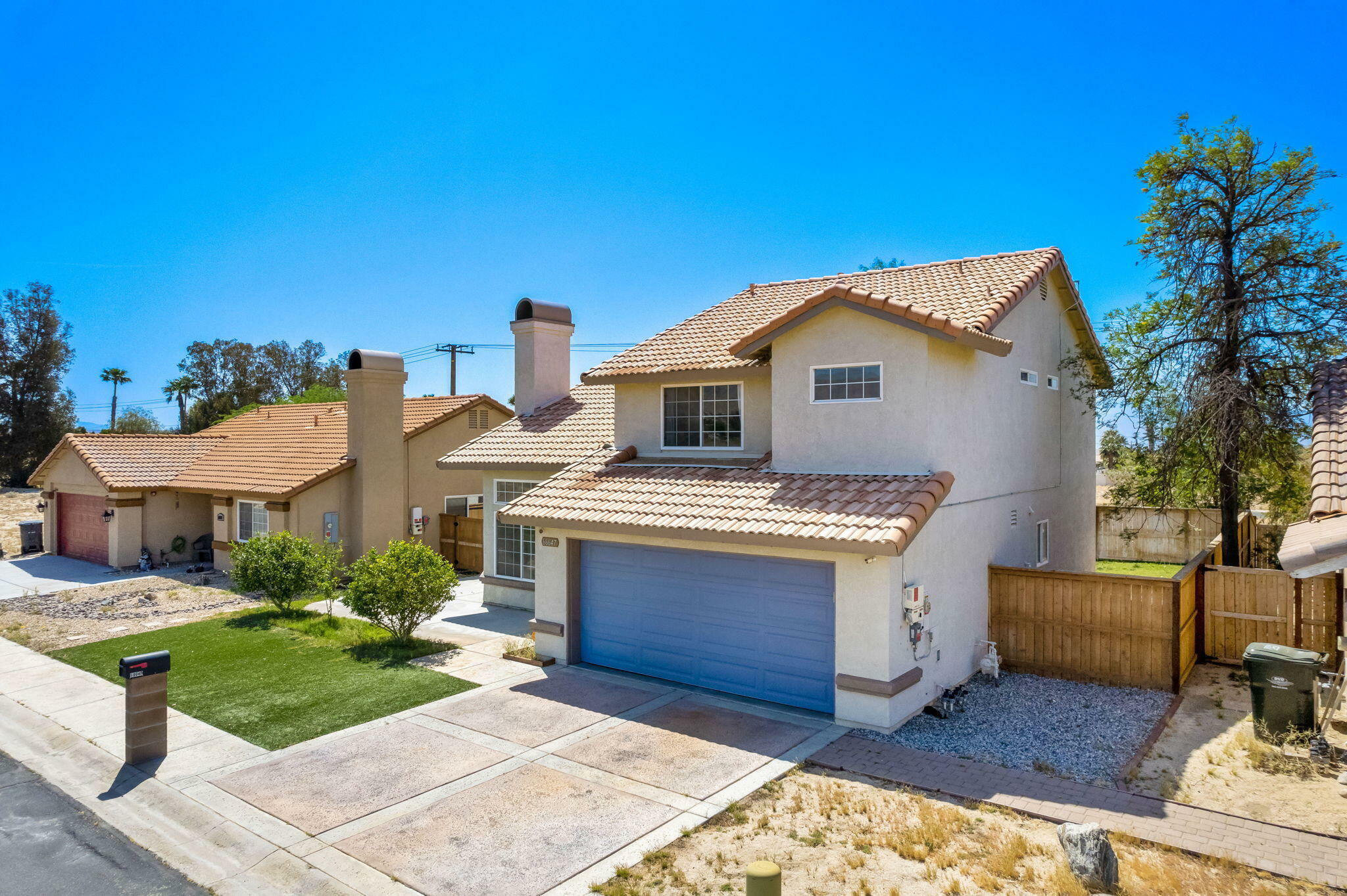 Property Photo: 66647 El Dorado Place CA 92240