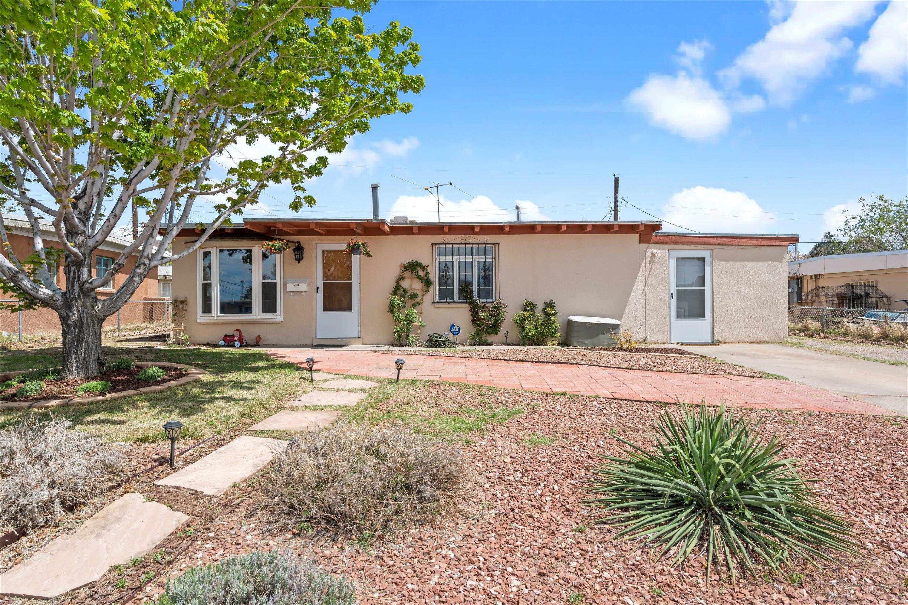 Property Photo:  1328 General Somervell Street NE  NM 87112 