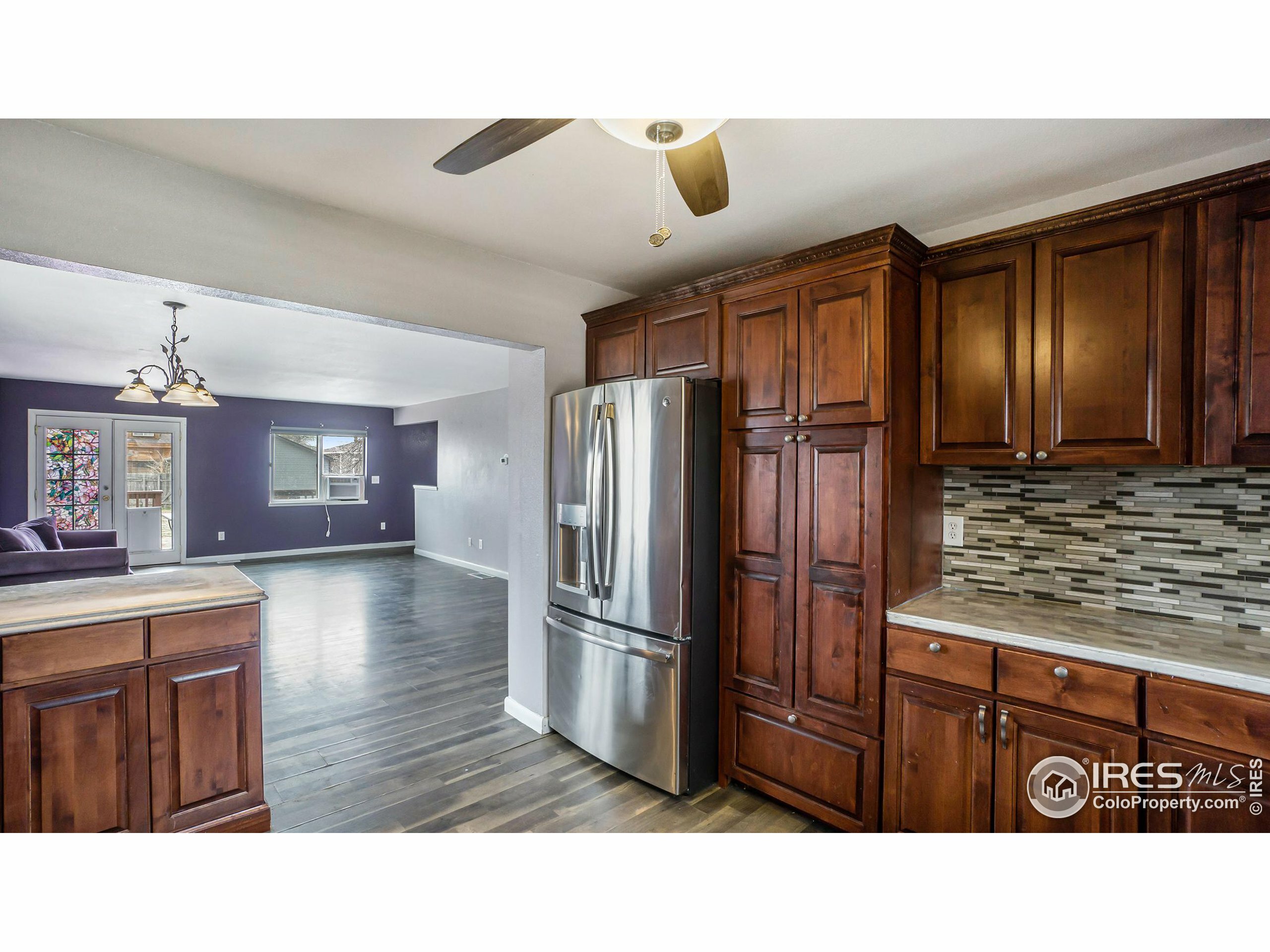 Property Photo: 21 Locust St CO 80550