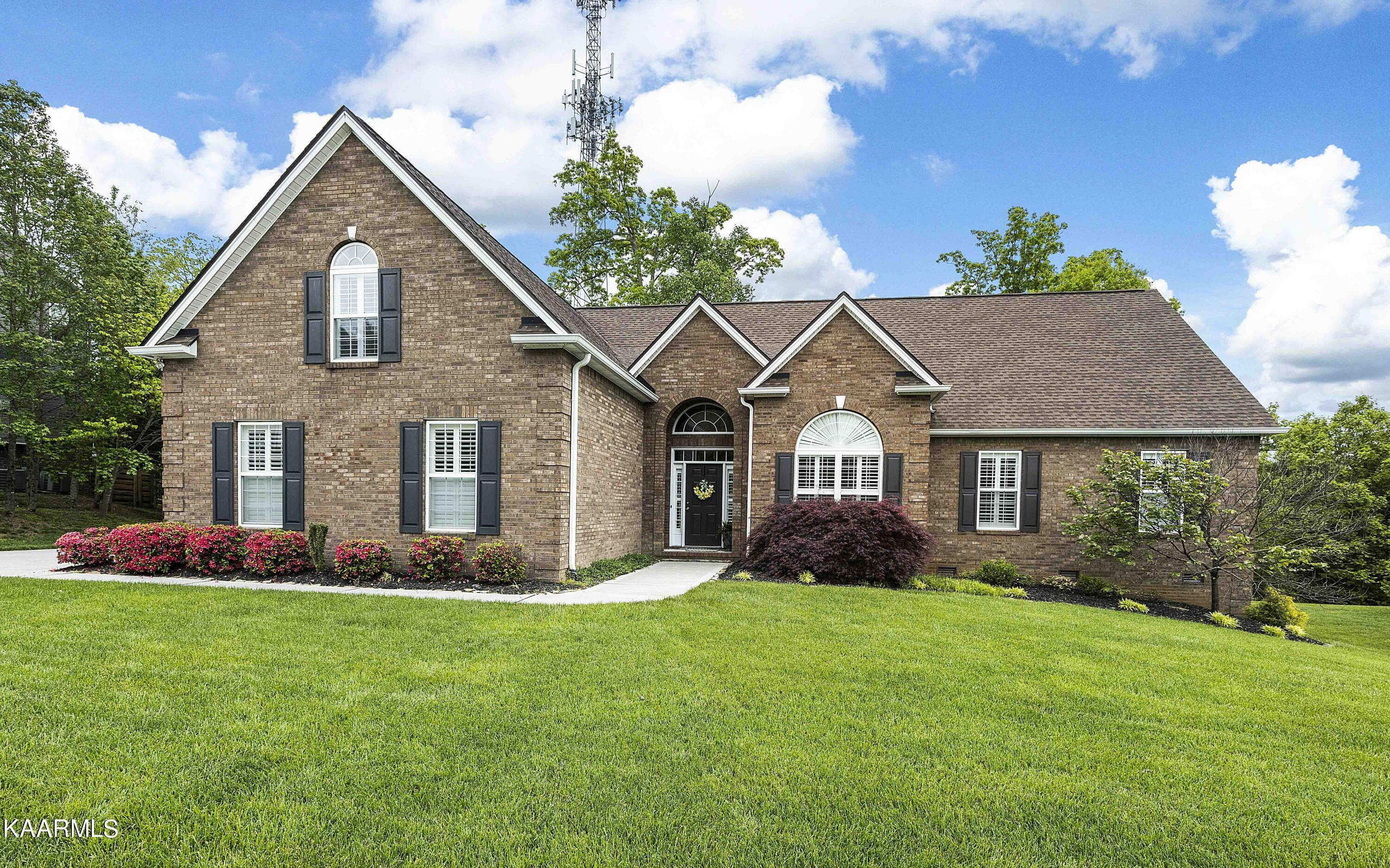 Property Photo:  9556 Hickory Knoll Lane  TN 37931 