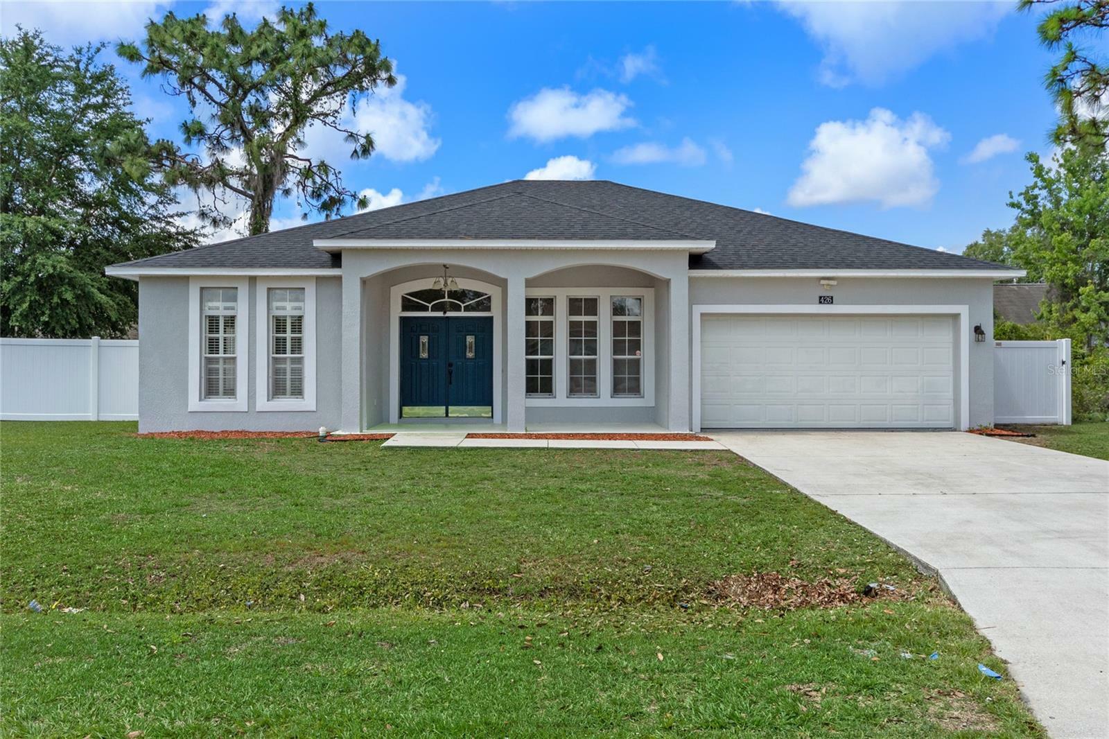 Property Photo:  426 Cardinal Court  FL 34759 