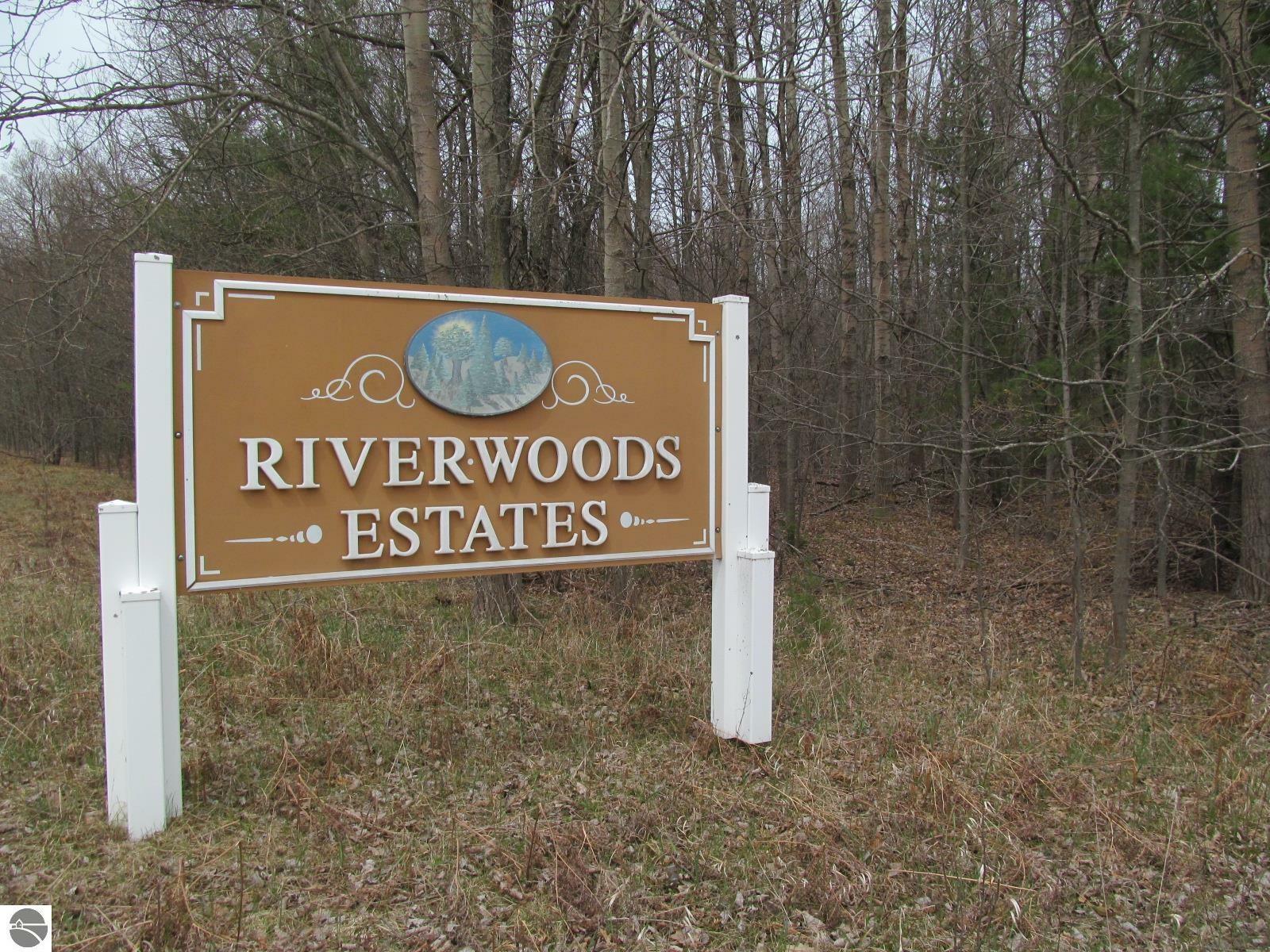 Property Photo:  Lot 25 River Woods Road River Woods Estates #2  MI 49651 