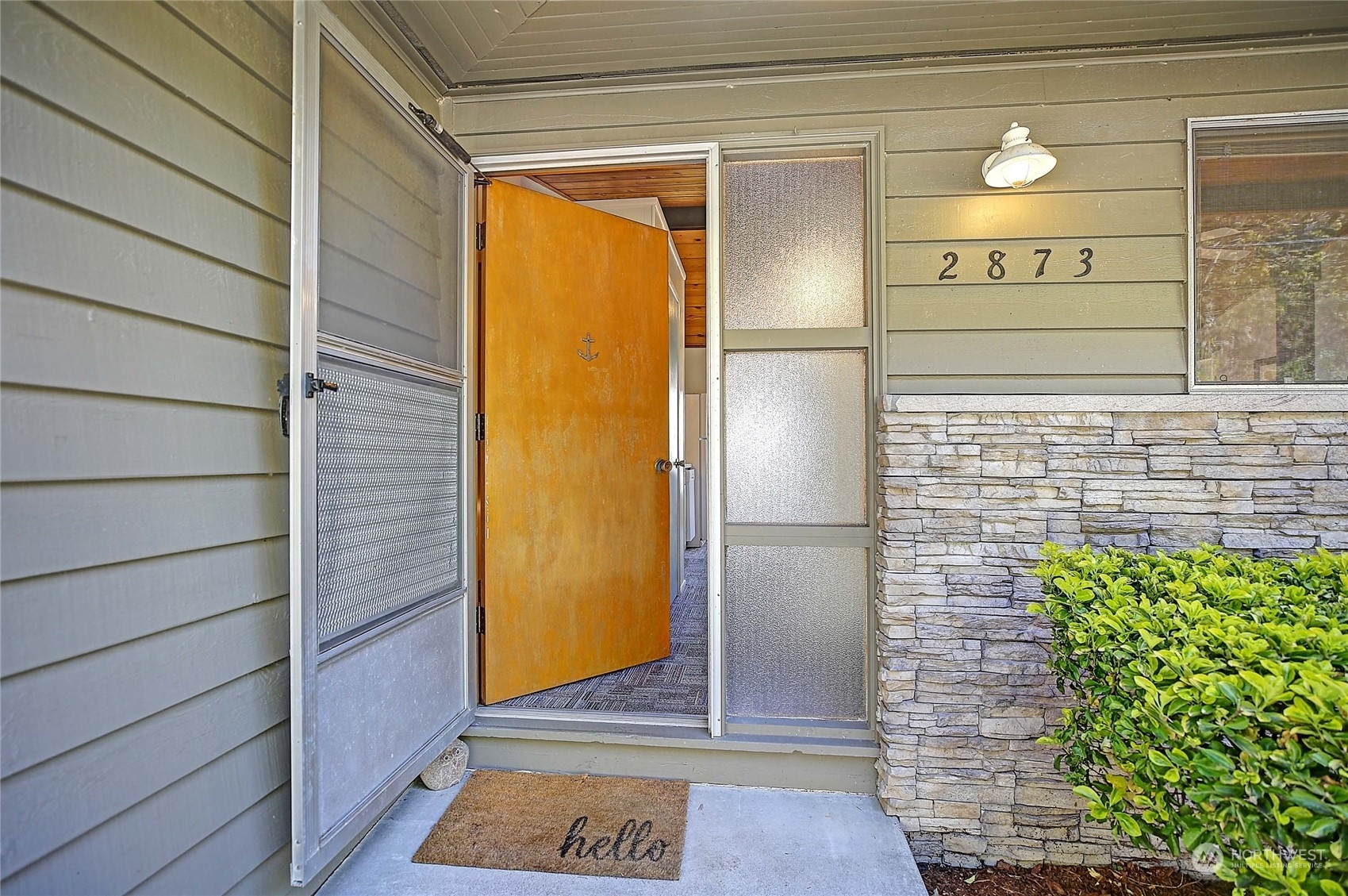 Property Photo:  2873 Tillicum Beach Drive  WA 98282 