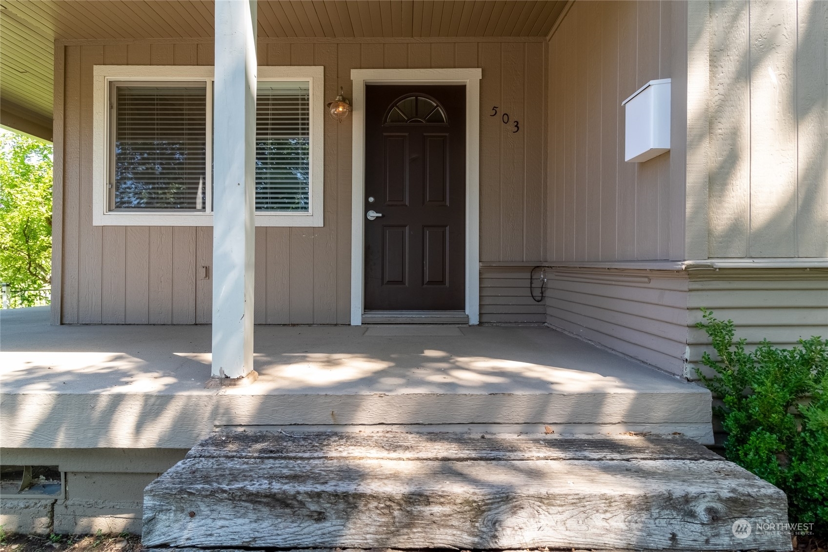 Property Photo:  503 Juniper Street  WA 99362 