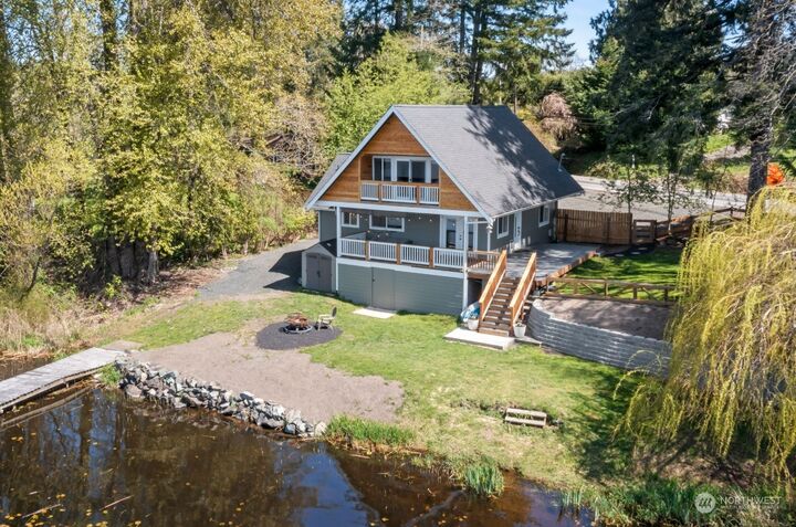 Property Photo:  5680 Long Lake Road SE  WA 98367 