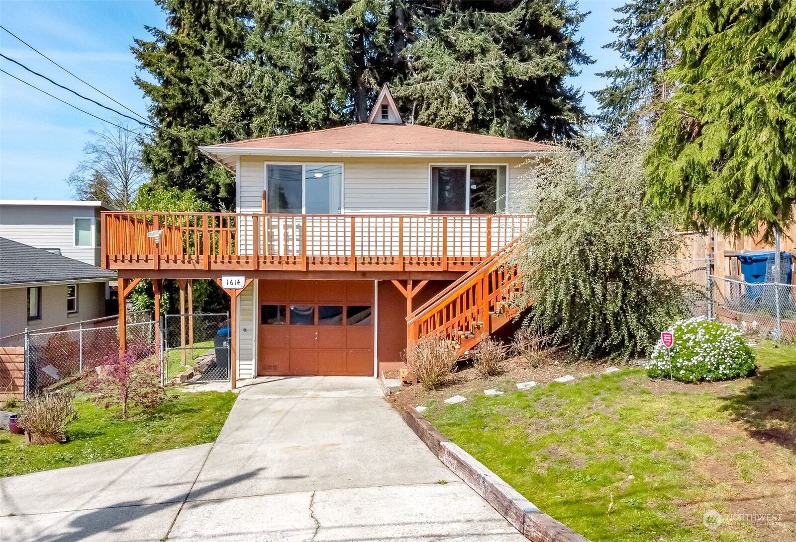 Property Photo: 1614 S Tyler Street WA 98329
