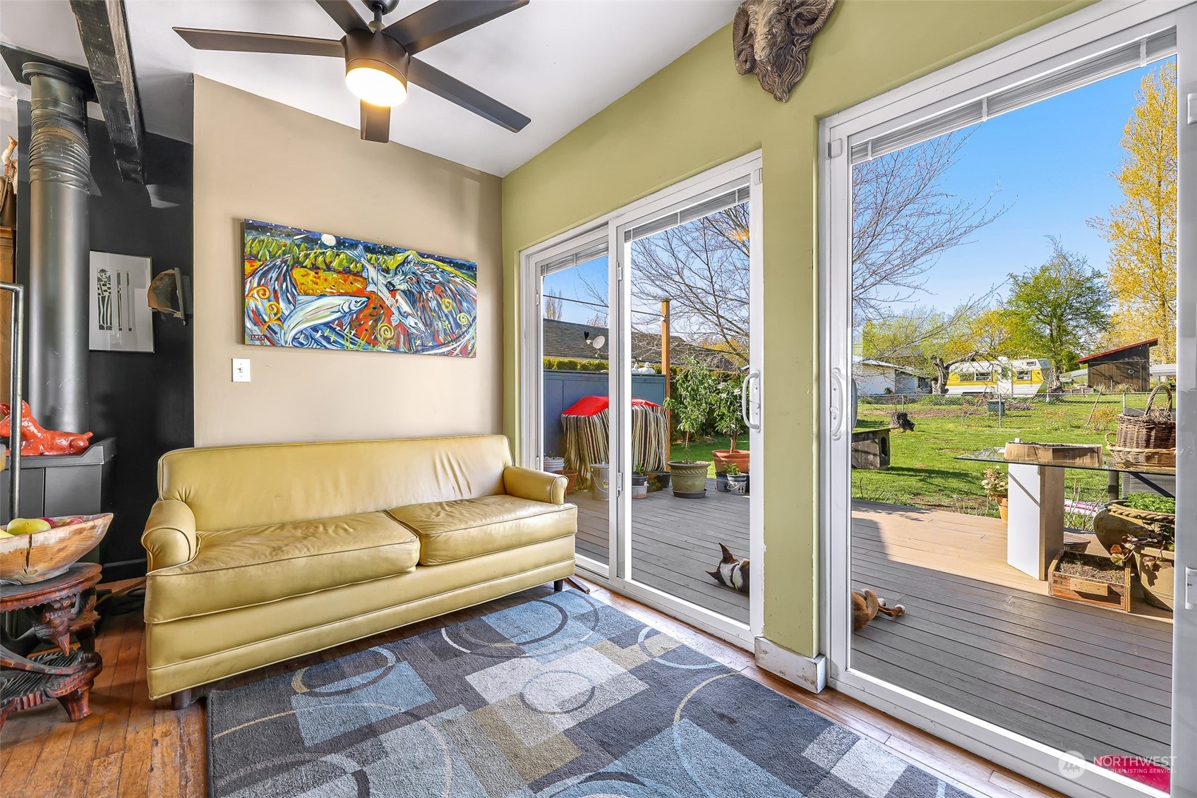 Property Photo: 3120 Cottonwood Avenue WA 98225