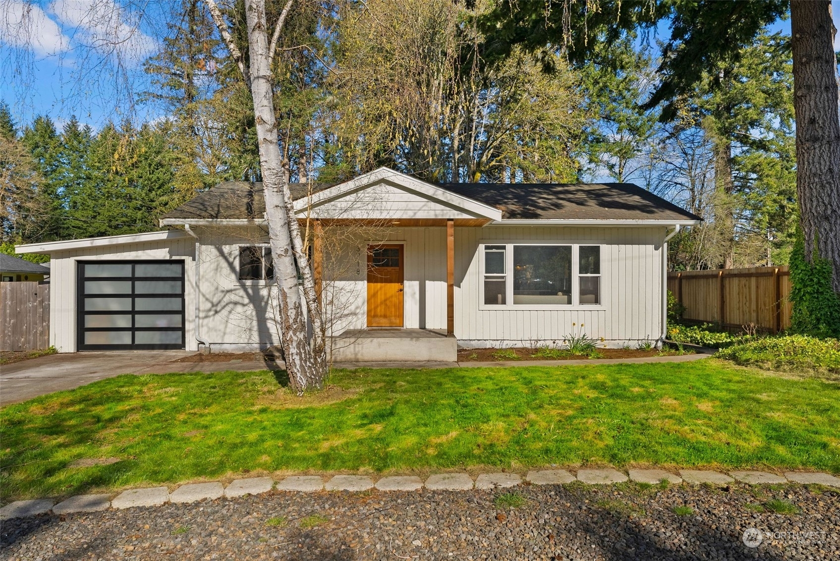 Property Photo:  3718 Dyes Inlet Road NW  WA 98312 