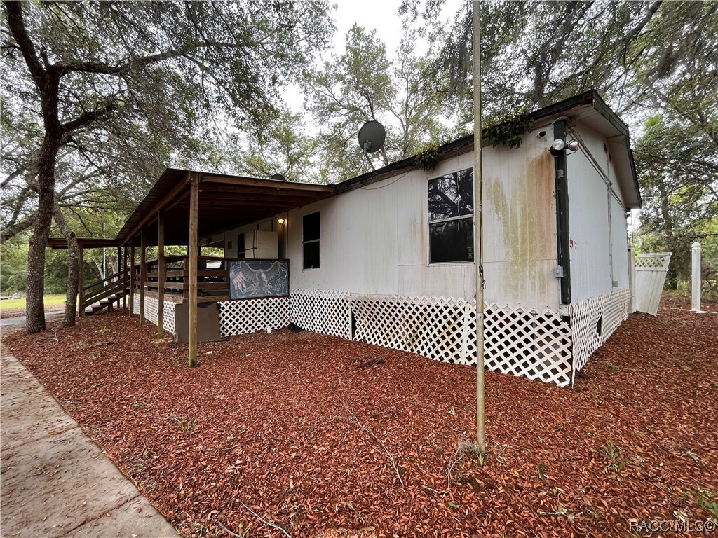 5972 W Last Chance Lane  Dunnellon FL 34433 photo