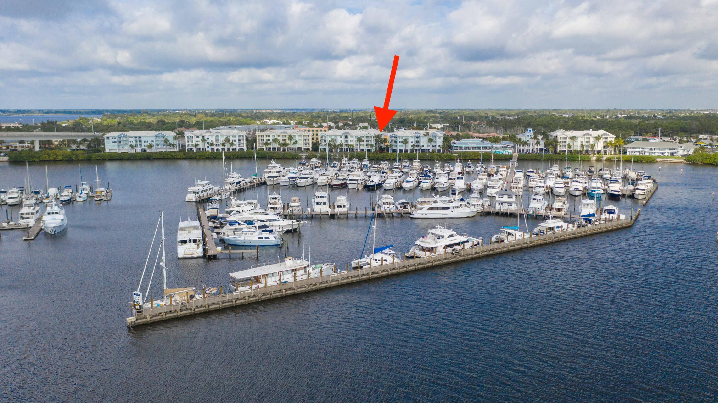 Property Photo: 815 NW Flagler Avenue 402 FL 34994