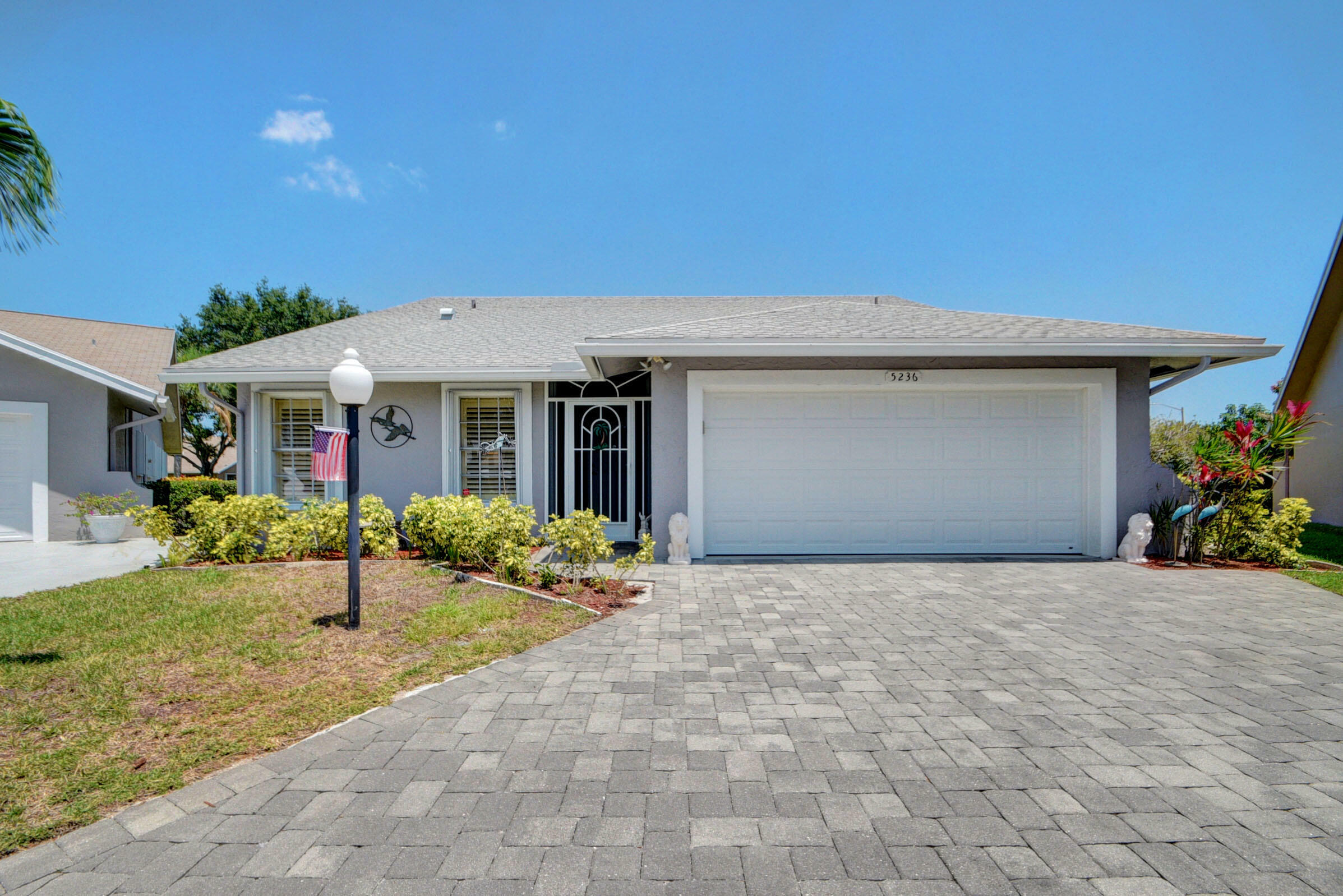 Property Photo:  5236 Tiffany Anne Circle  FL 33417 