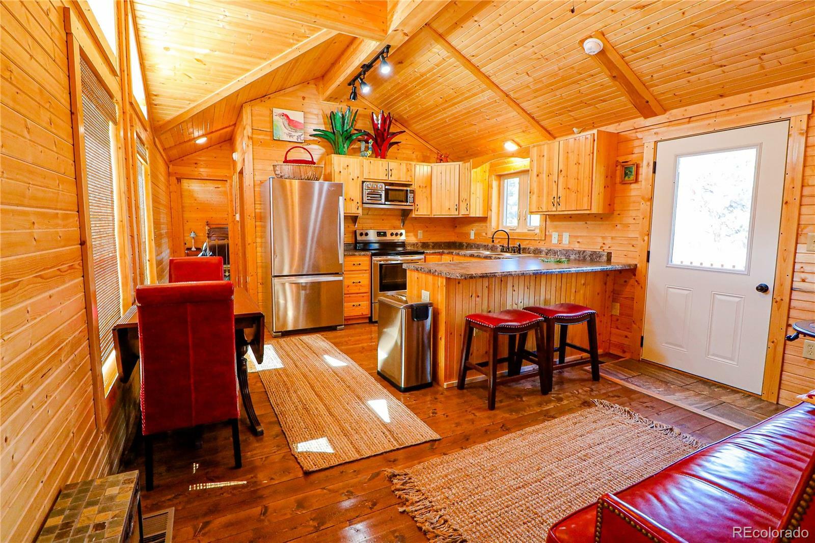 Property Photo: 280 Bunny Road CO 80421