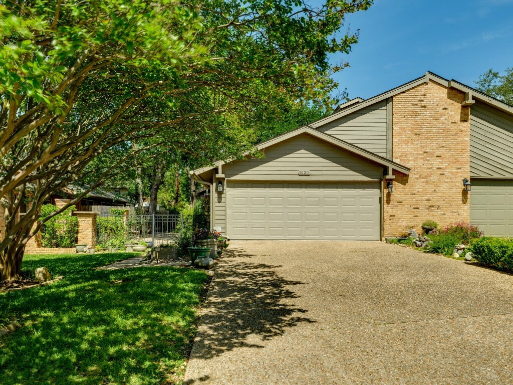 Property Photo:  8130 Forest Mesa Drive  TX 78759 