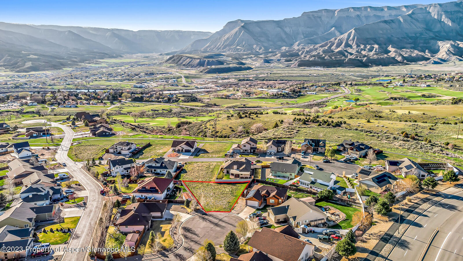 Property Photo: 41 Eagles Court CO 81635