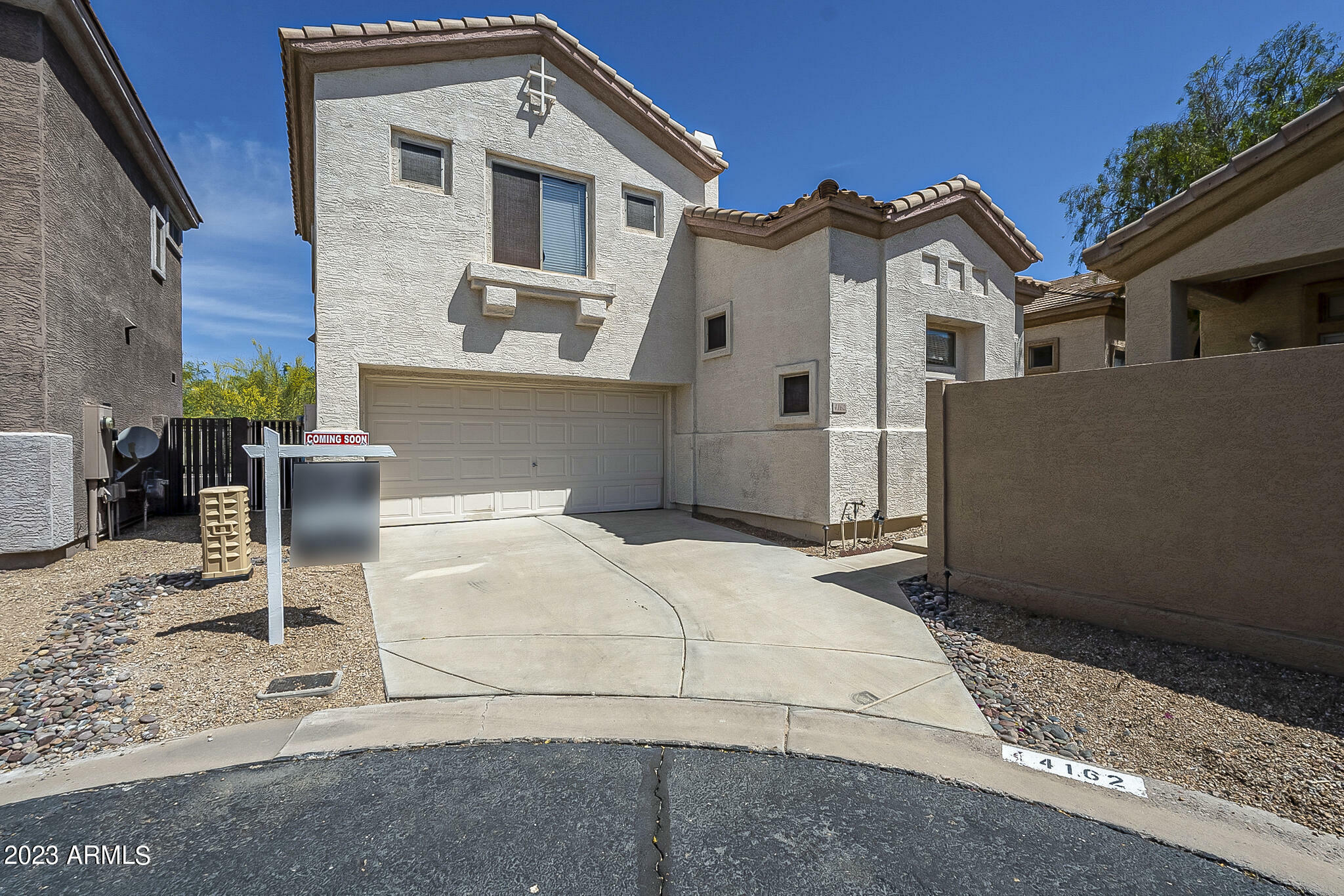 Property Photo:  4162 E Hallihan Drive  AZ 85331 