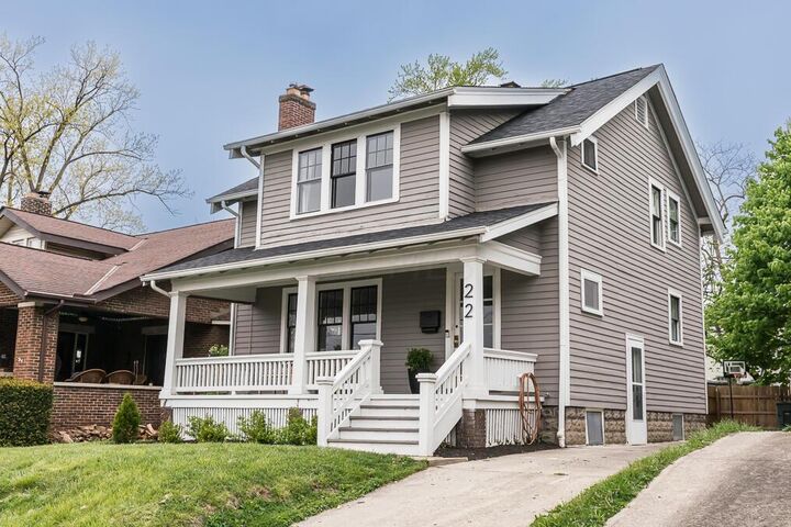 22 E Pacemont Road  Columbus OH 43202 photo