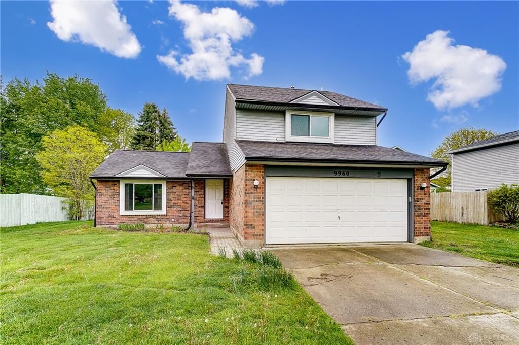Property Photo:  9960 Lincolnshire Road  OH 45342 