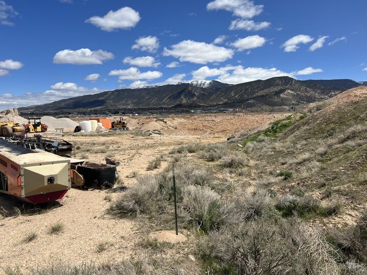 Property Photo: 12 Acres Off Bulldog Road UT 84721