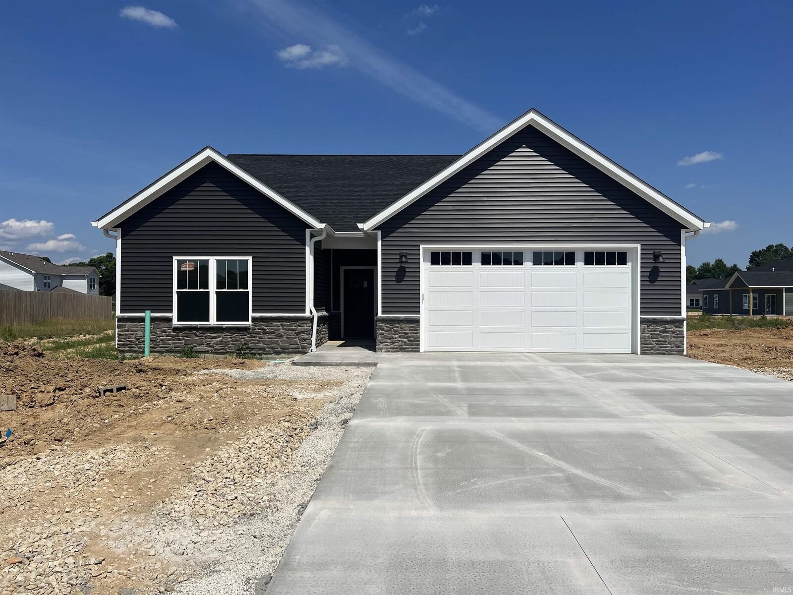 Property Photo:  4830 N Arie Lane  IN 47404 