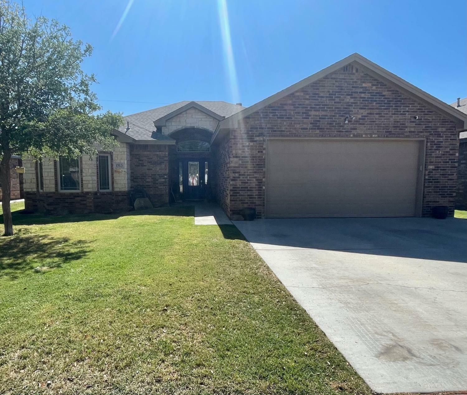 Property Photo:  1513 NW 9th  TX 79714 