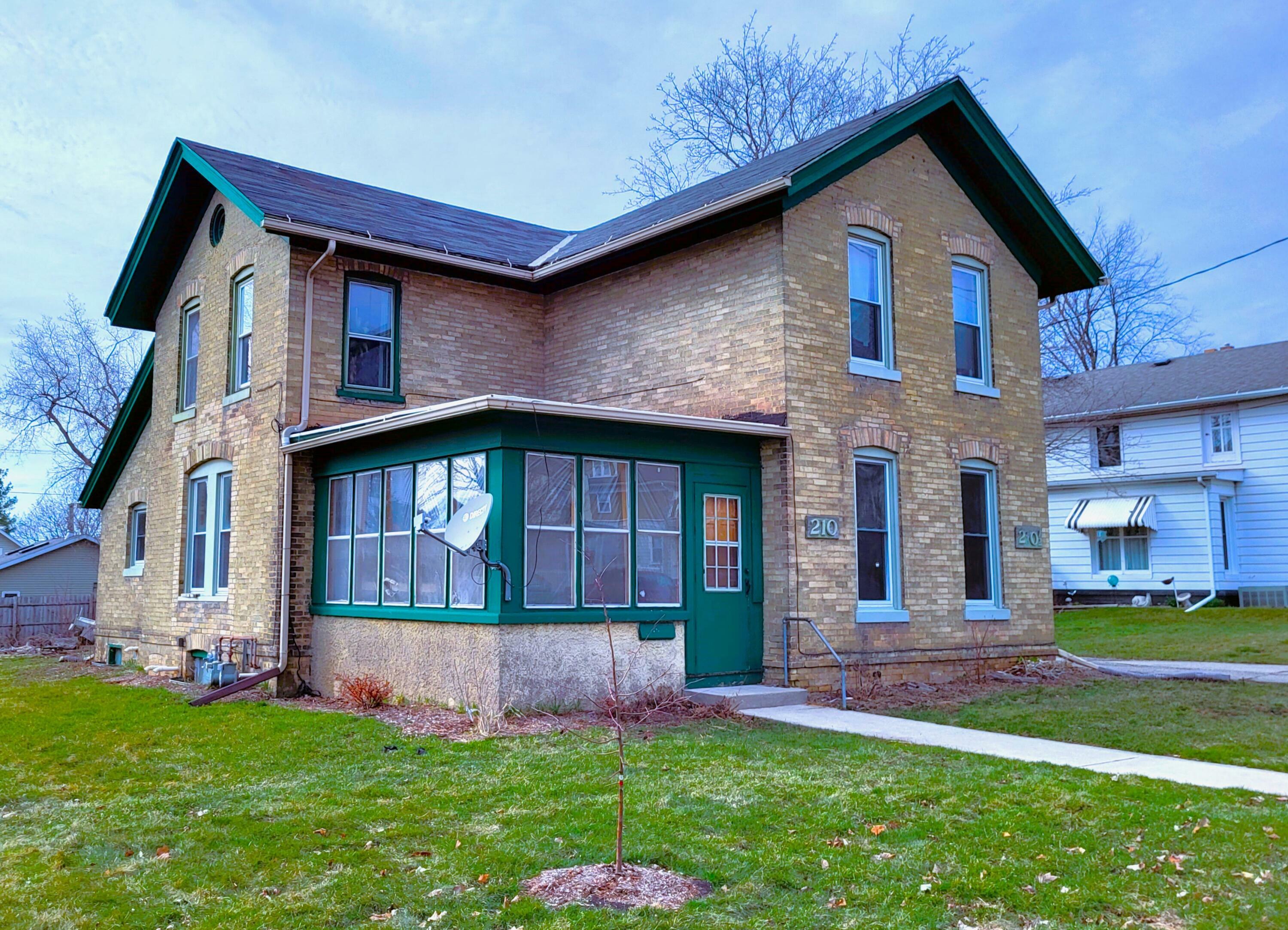 Property Photo:  210 S Church St  WI 53094 