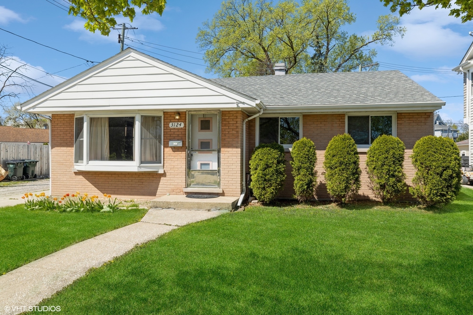 Property Photo:  3124 Cleveland Avenue  IL 60513 