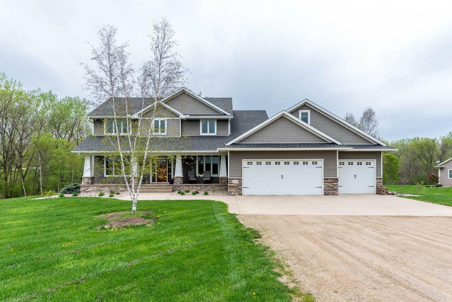 Property Photo: 18502 587th Lane MN 56001