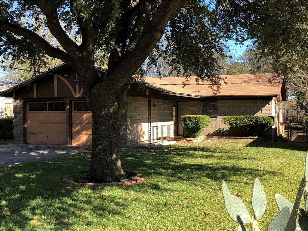 Property Photo:  3141 Tex Boulevard  TX 76116 