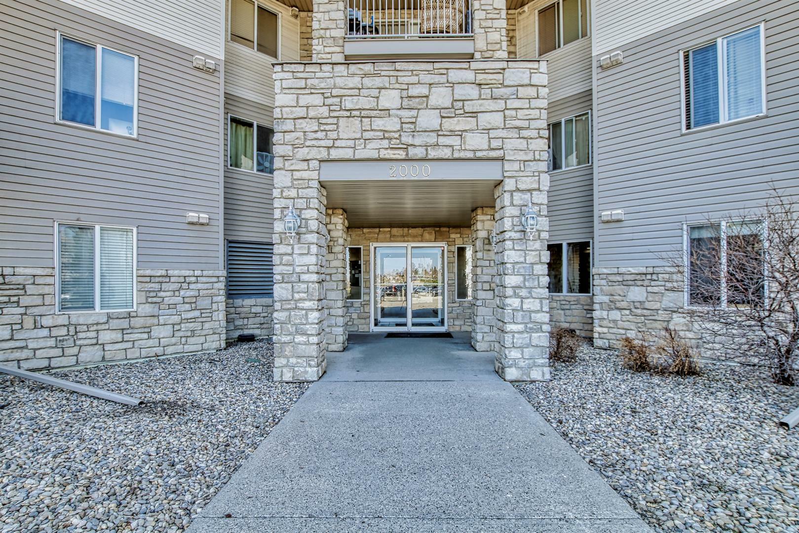 Property Photo: 2317, 2600 66 Street NE 2317 AB T1Y 7L1