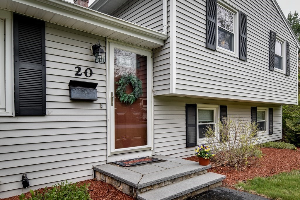 Property Photo: 20 Knight Road MA 01701