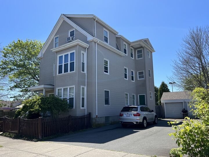 Property Photo: 110 Jenkins St. MA 02740