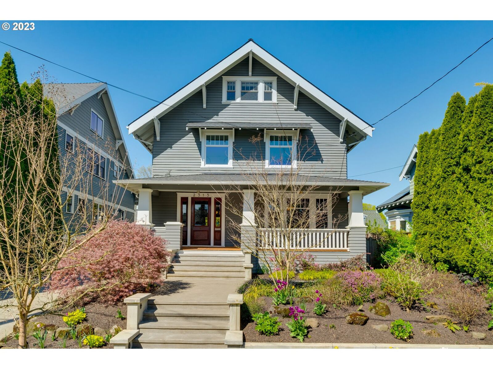 Property Photo: 2515 NE 27th Ave OR 97212