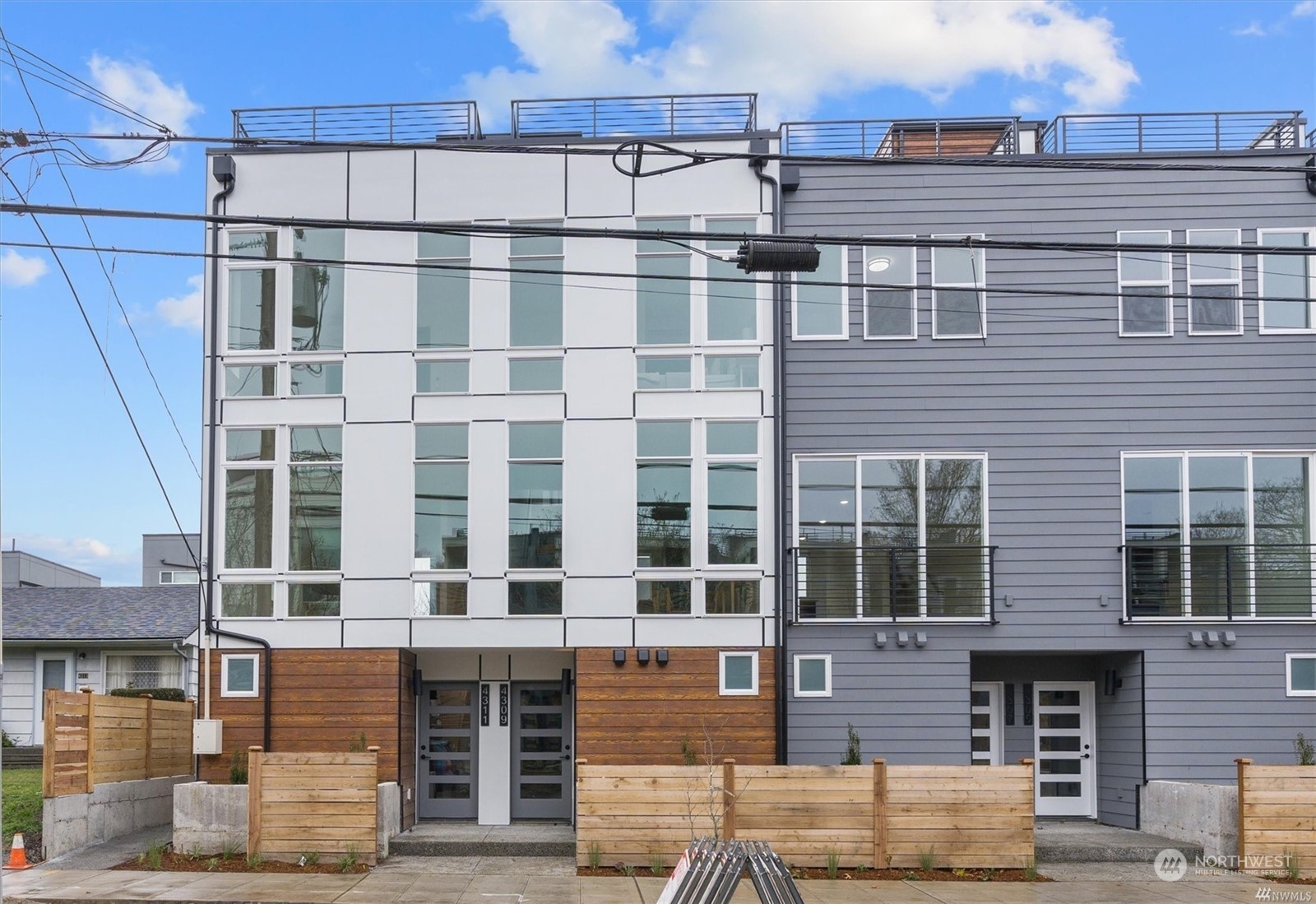Property Photo: 4311 26th Avenue SW WA 98126