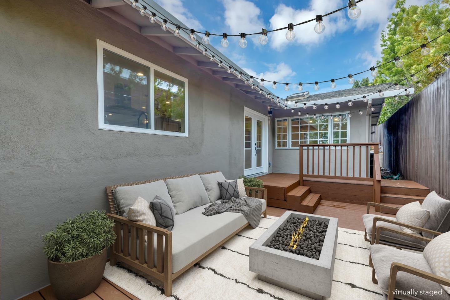 Property Photo: 2726 Debbie Court CA 94070