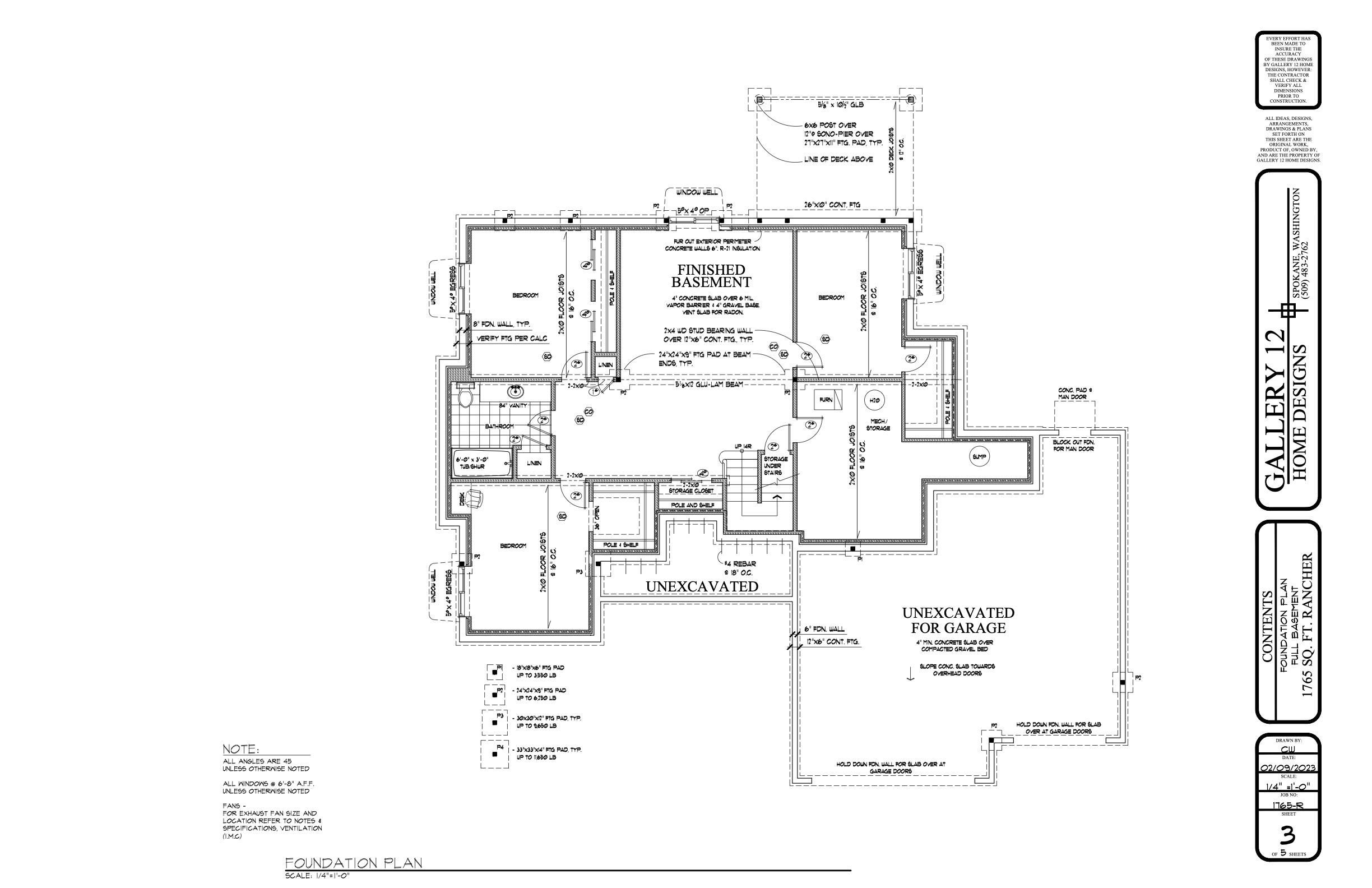 Property Photo: 8609 N Molly St WA 99208