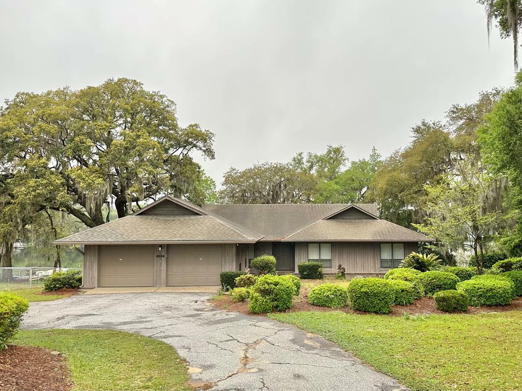 Property Photo:  5336 Moss Oak Trail  GA 31636 