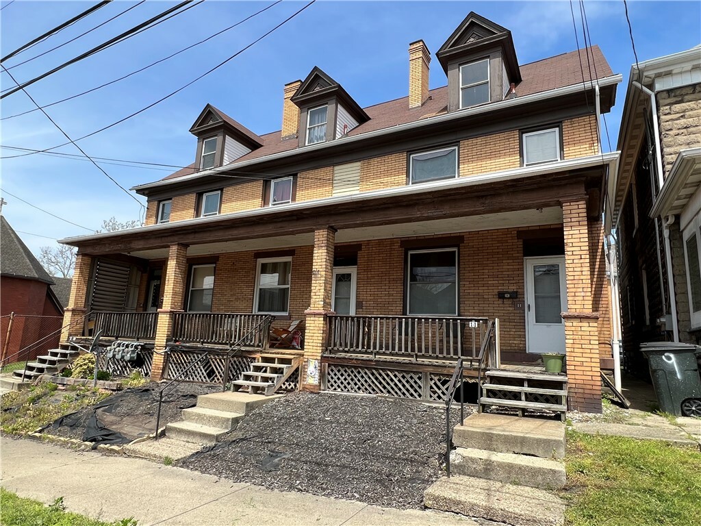 Property Photo: 11-15 Cuyler Avenue PA 15644