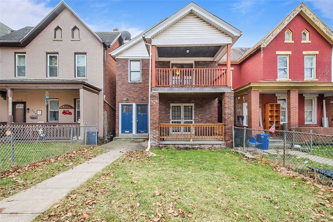 Property Photo:  226 Jucunda  PA 15210 