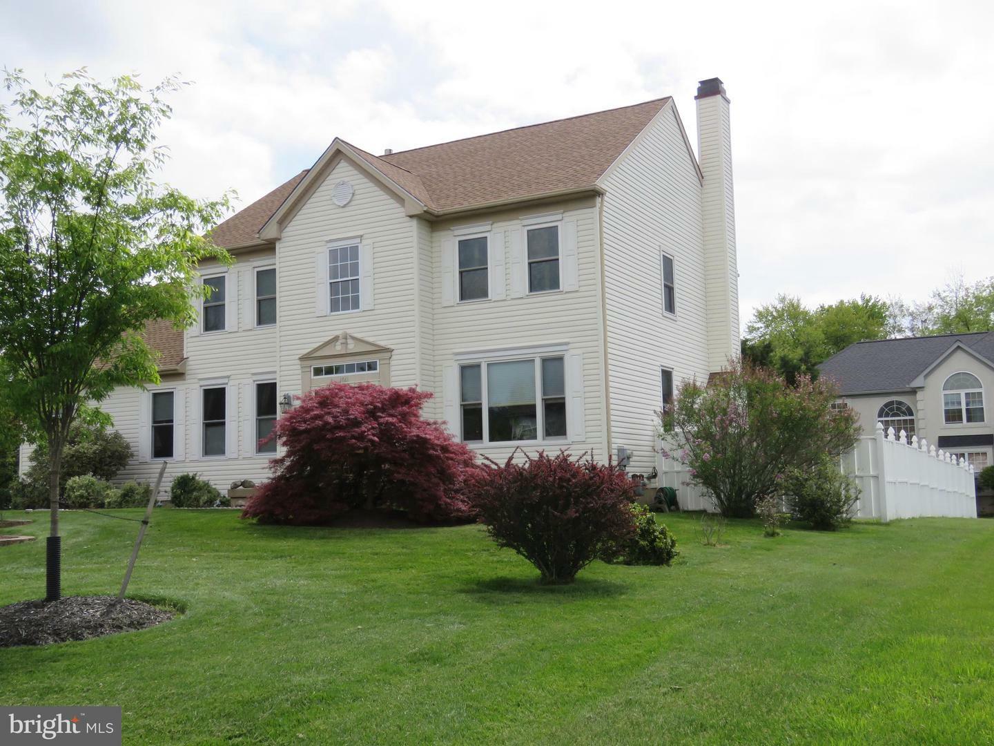 Property Photo: 1861 Heritage Drive PA 18929