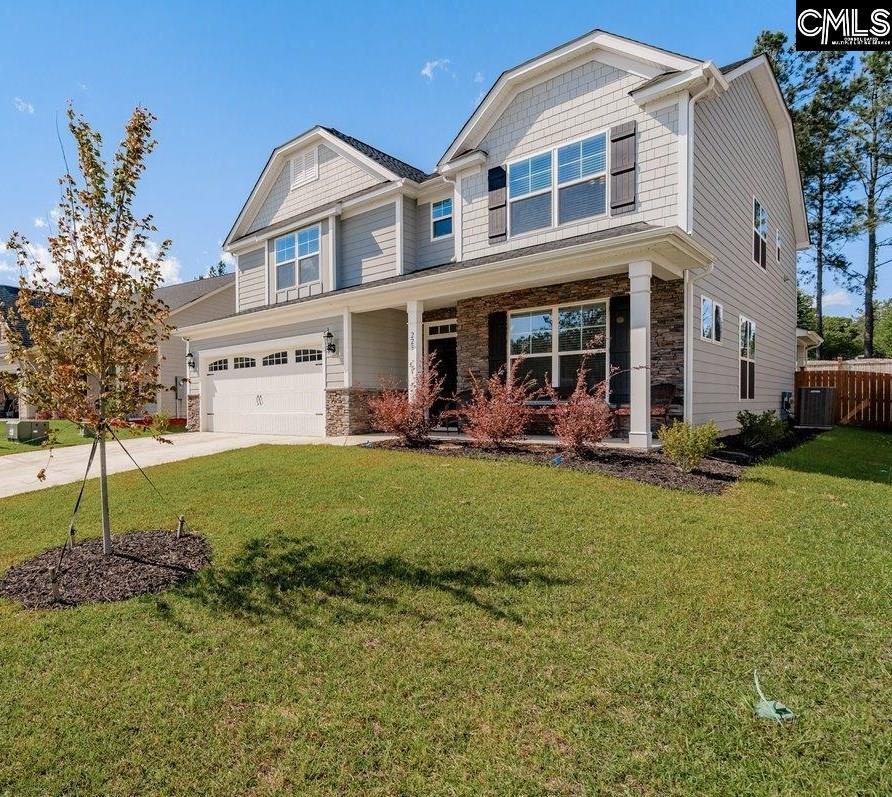 Property Photo: 223 Falling Leaves SC 29016