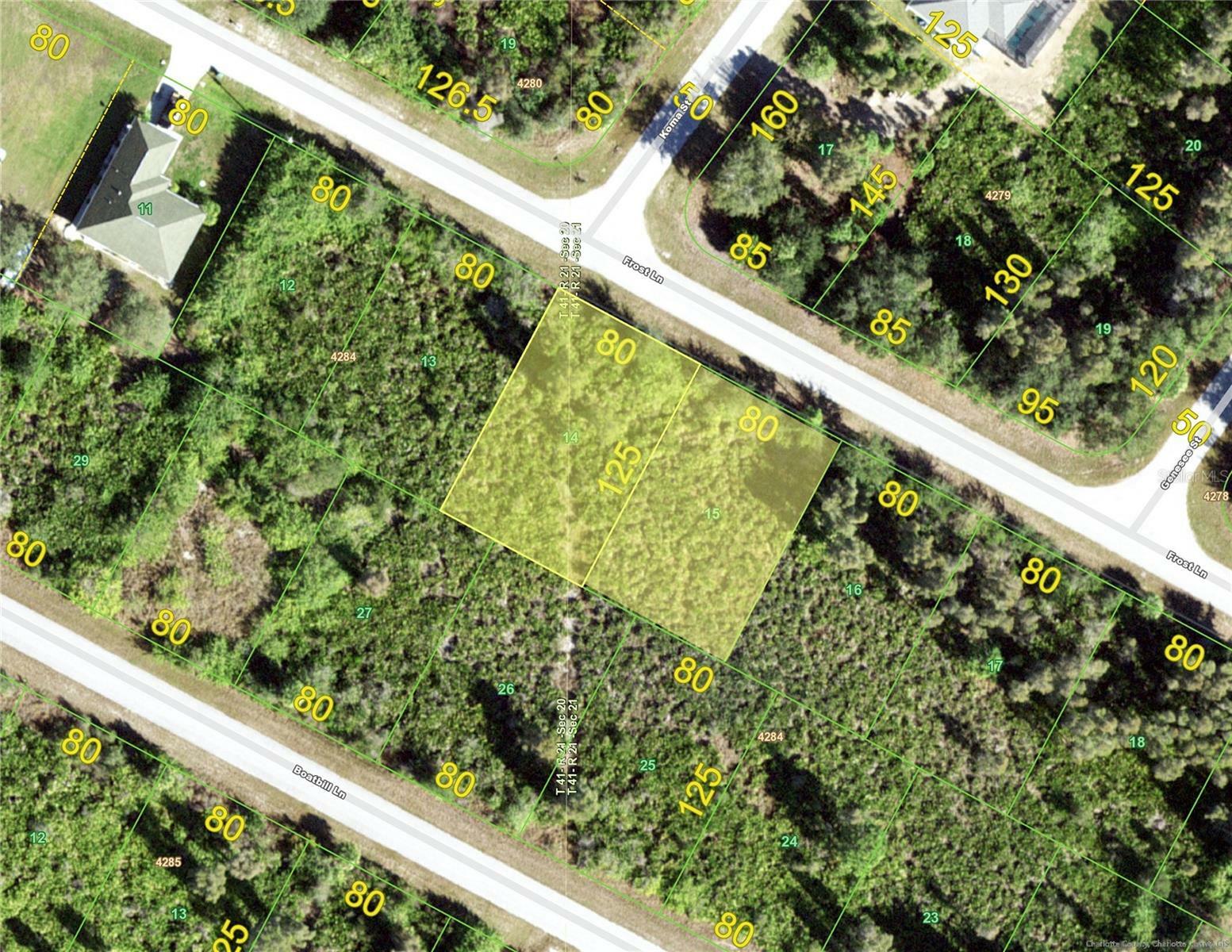 Property Photo: 13567 Frost Lane FL 33981