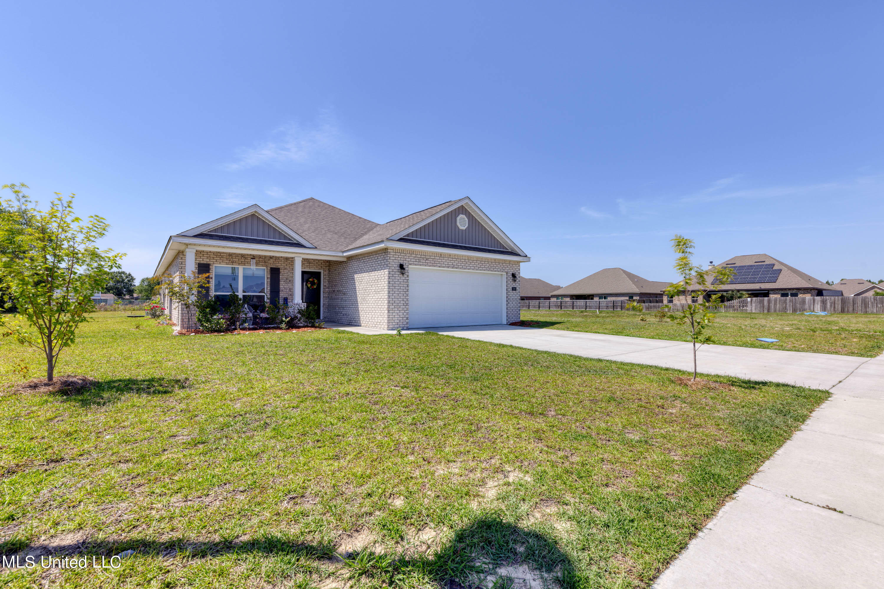Property Photo:  7297 Barley Drive  MS 39564 