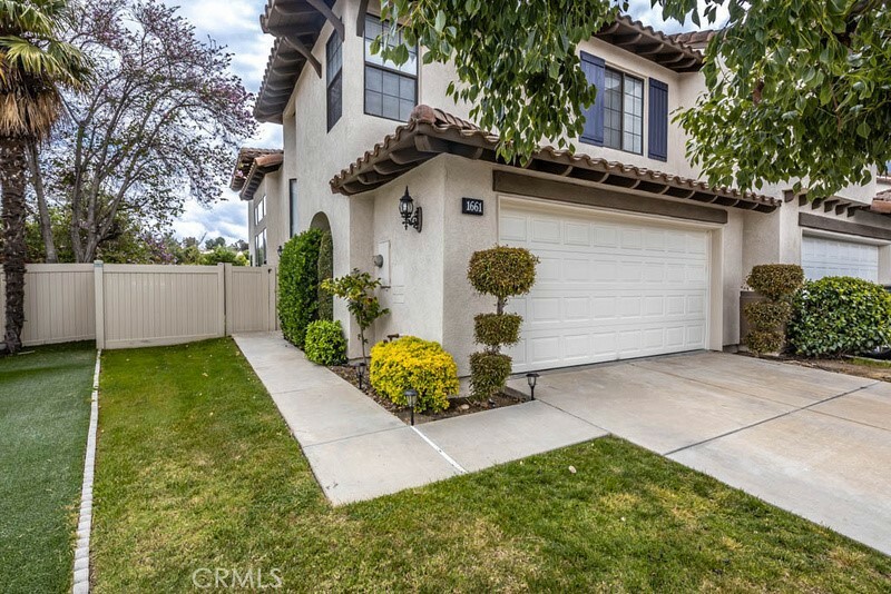 Property Photo: 1661 San Rafael Dr CA 92882