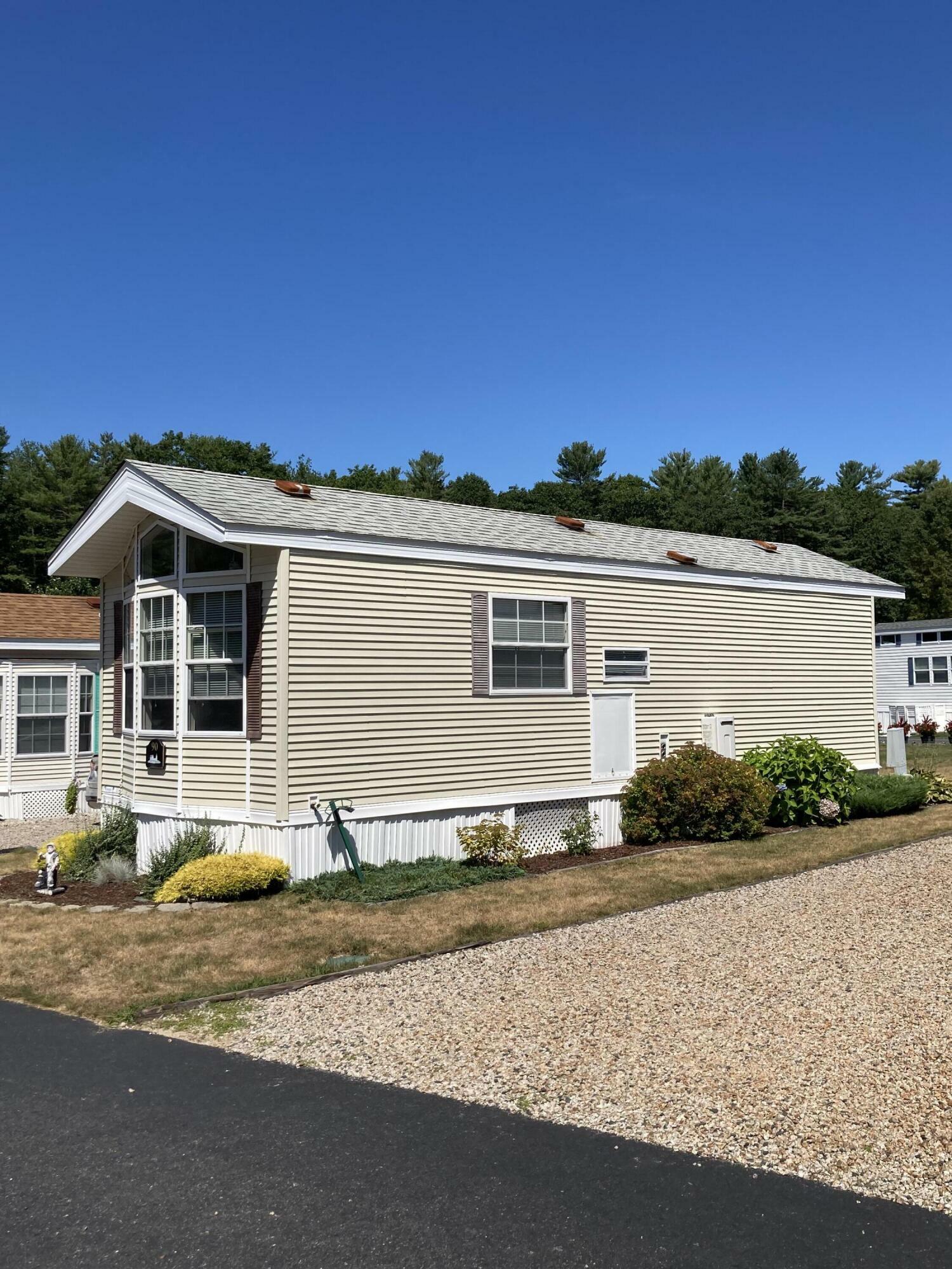 Property Photo: 54 Bypass Road 90 ME 04090
