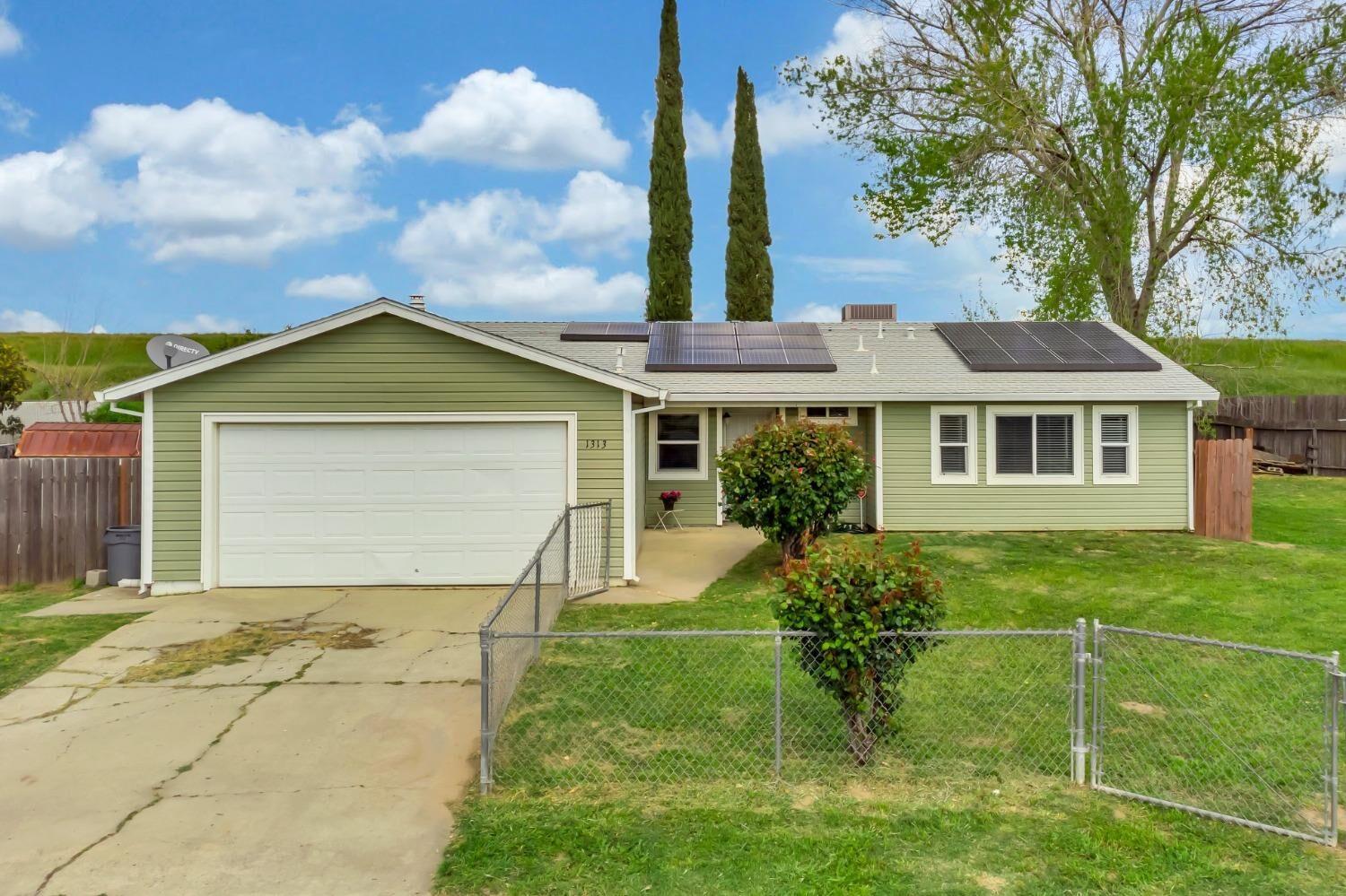 Property Photo:  1313 Jason Drive  CA 95901 