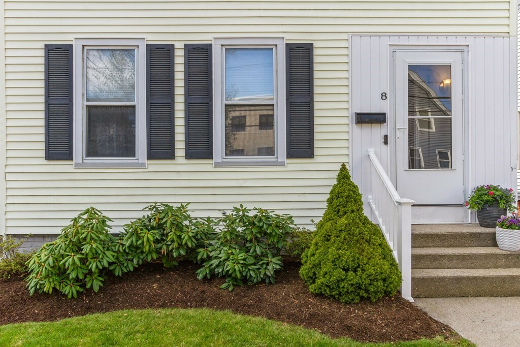 Property Photo: 8 Lambert Street MA 01752