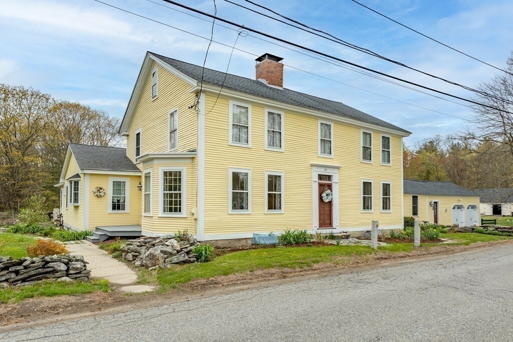 Property Photo: 85 Forest St MA 01827