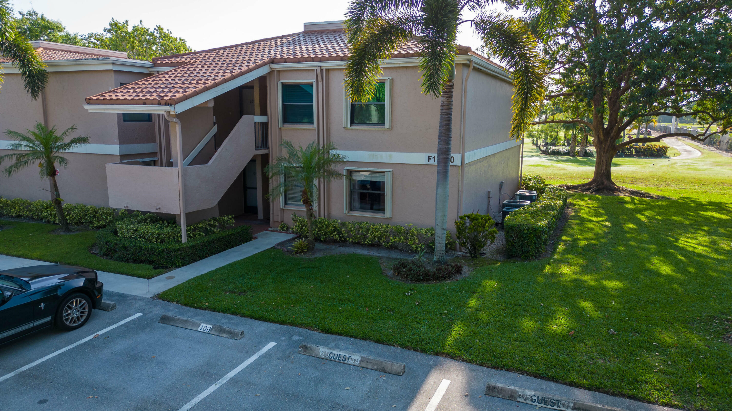 Property Photo: 12790 Briarlake Drive 104 FL 33418