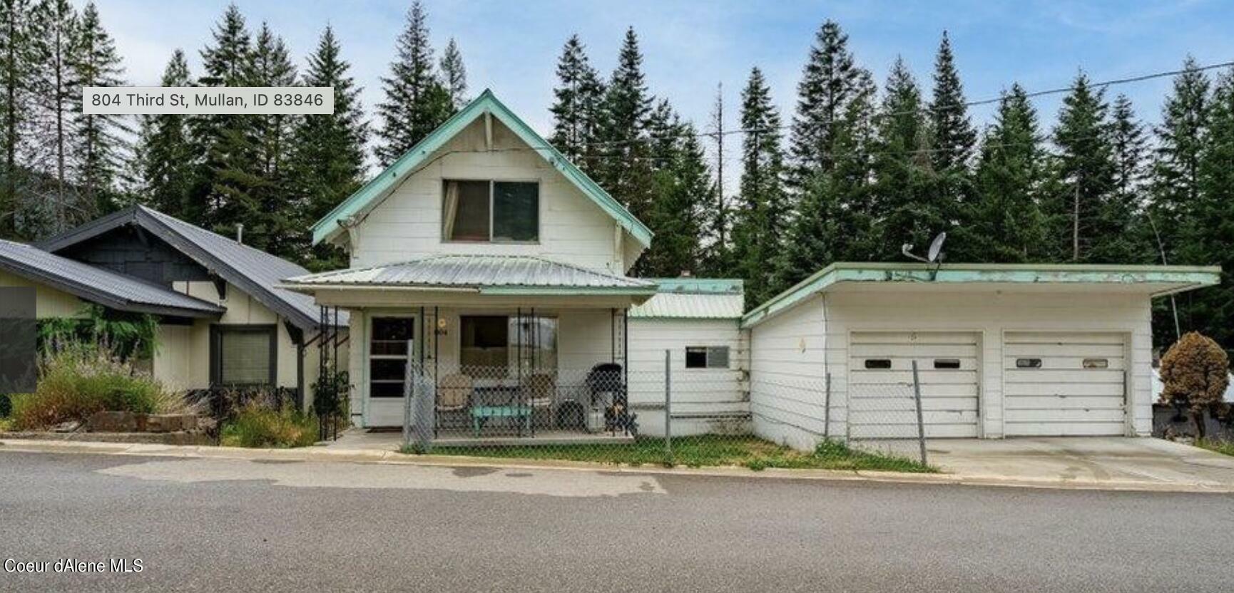 804 Third St  Mullan ID 83846 photo