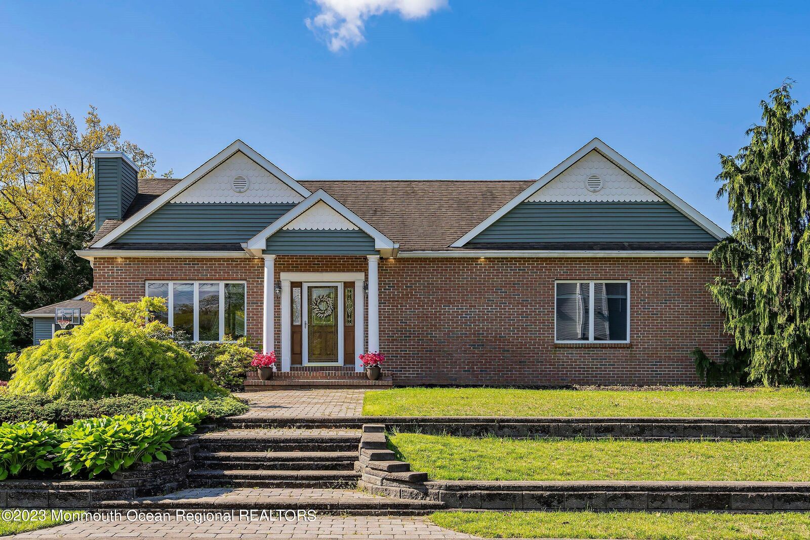 Property Photo: 208 Virginia Drive NJ 08723